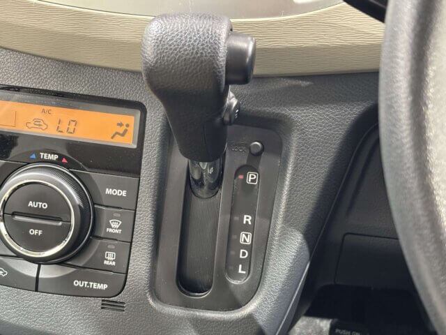 2014 SUZUKI WAGON R