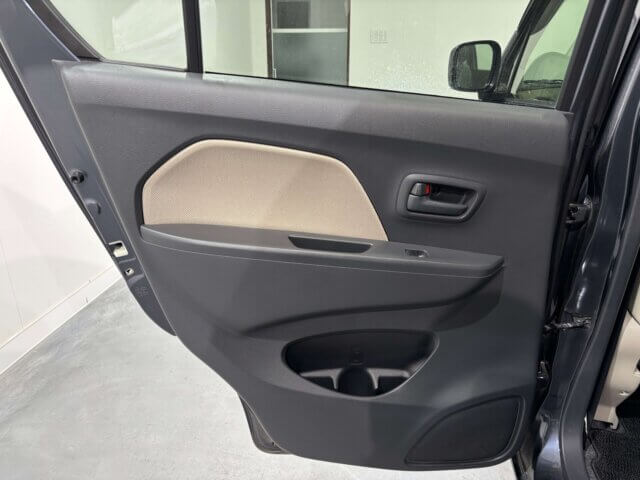 2014 SUZUKI WAGON R