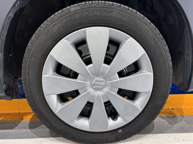 2014 SUZUKI WAGON R