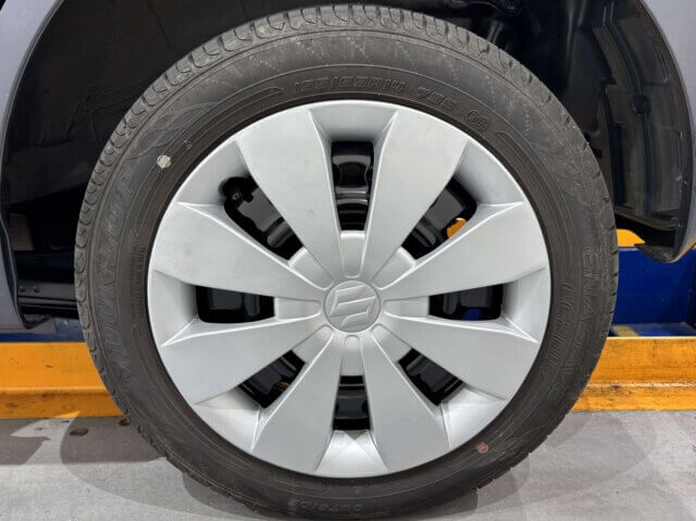 2014 SUZUKI WAGON R
