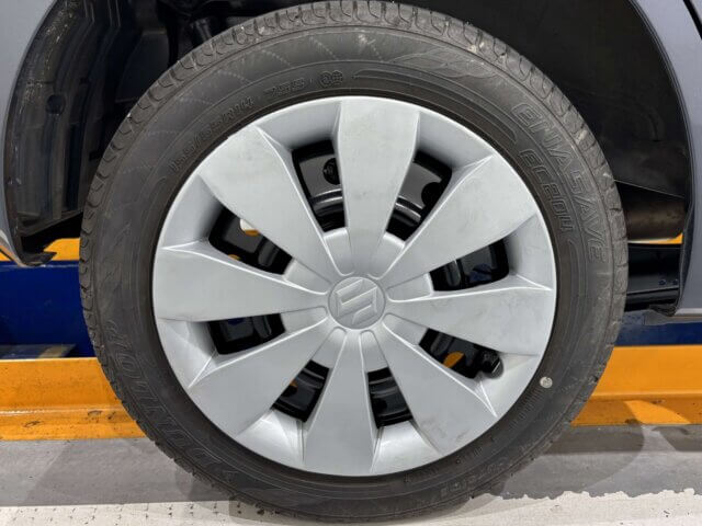 2014 SUZUKI WAGON R