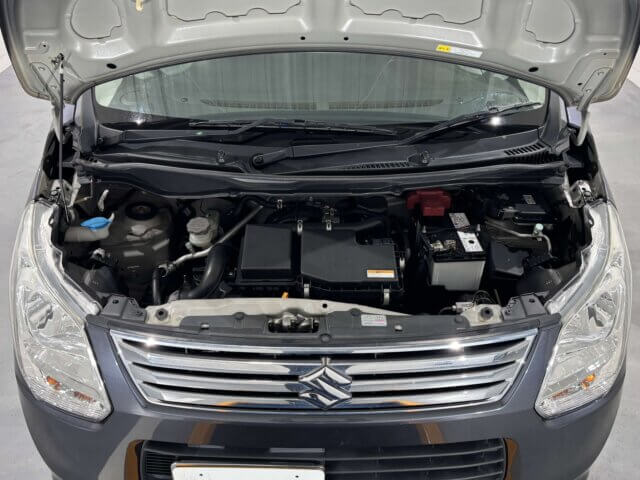 2014 SUZUKI WAGON R