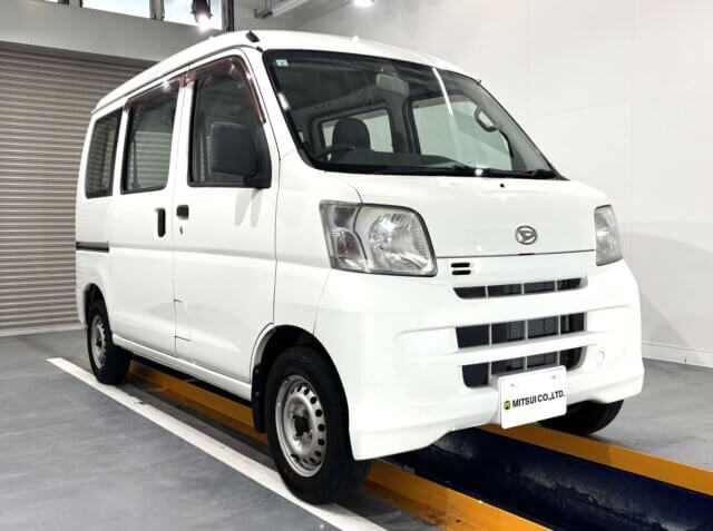 2016 DAIHATSU HIJET CARGO