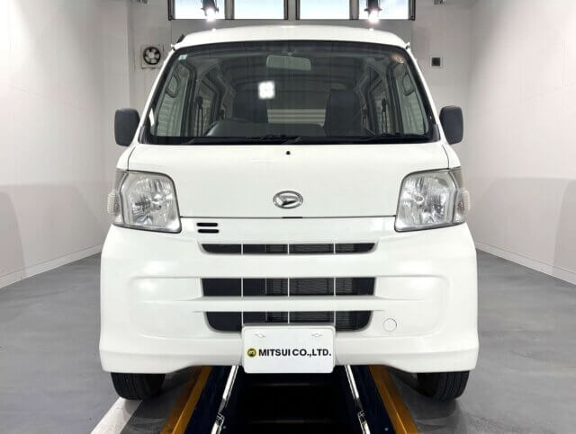 2016 DAIHATSU HIJET CARGO