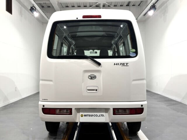 2016 DAIHATSU HIJET CARGO