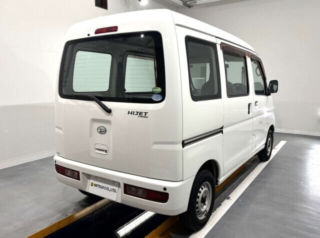 2016 DAIHATSU HIJET CARGO