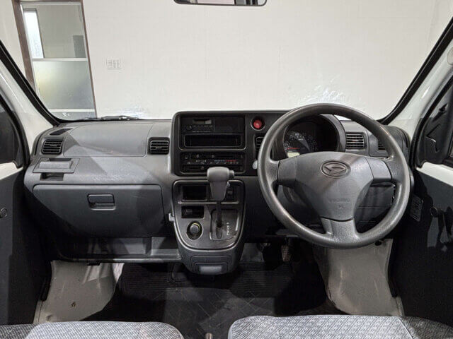 2016 DAIHATSU HIJET CARGO