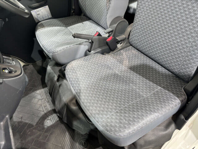 2016 DAIHATSU HIJET CARGO