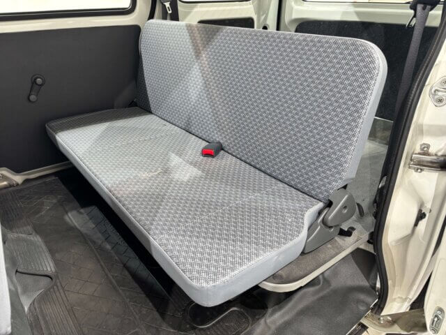2016 DAIHATSU HIJET CARGO