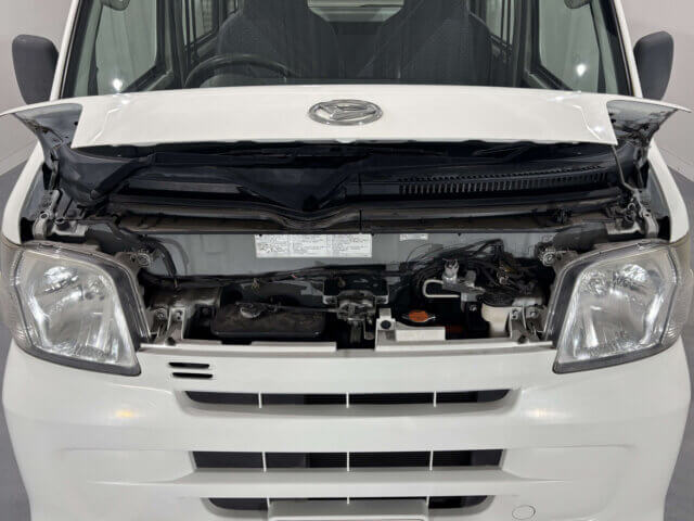 2016 DAIHATSU HIJET CARGO