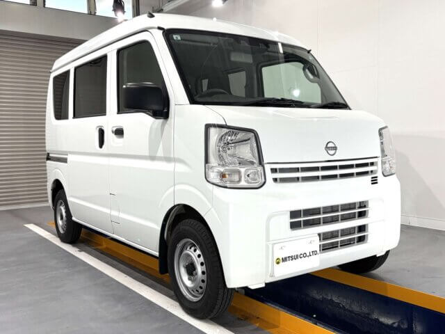 2024 NISSAN CLIPPER VAN