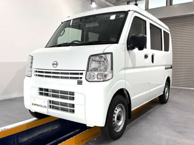 2024 NISSAN CLIPPER VAN
