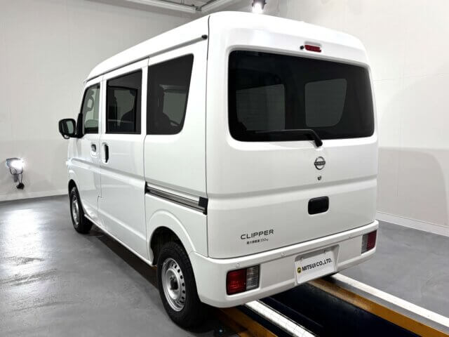 2024 NISSAN CLIPPER VAN