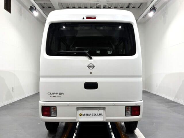 2024 NISSAN CLIPPER VAN