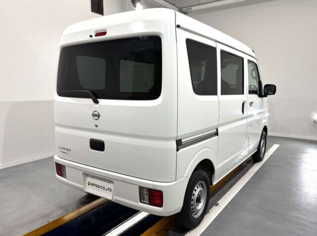 2024 NISSAN CLIPPER VAN