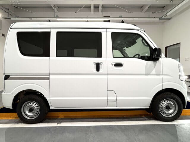 2024 NISSAN CLIPPER VAN