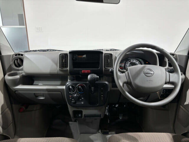2024 NISSAN CLIPPER VAN
