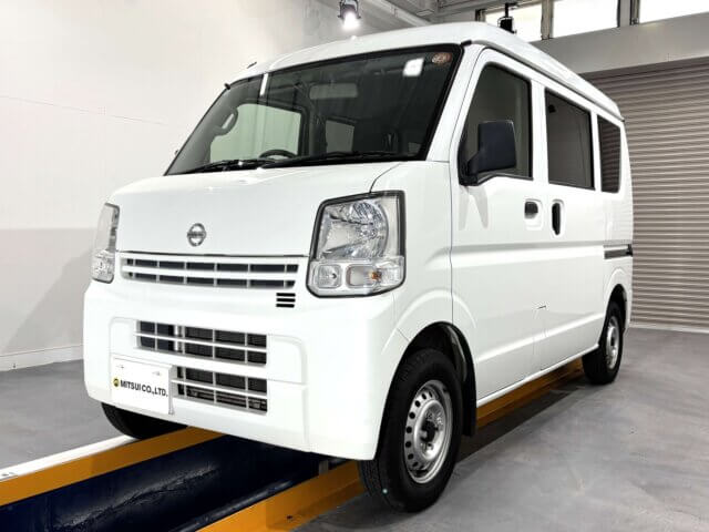 2019 NISSAN NV100 CLIPPER