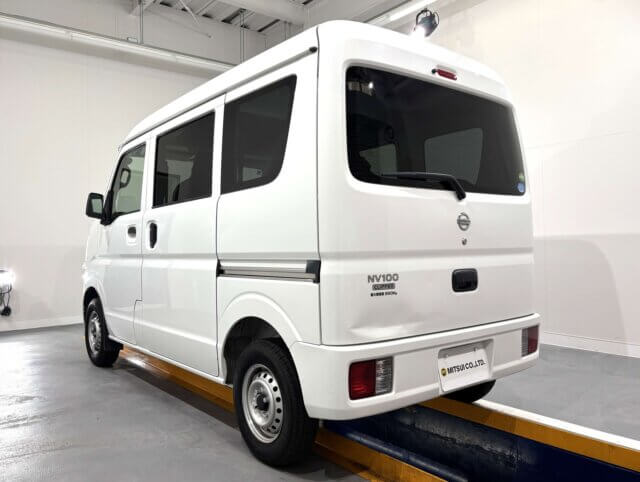 2019 NISSAN NV100 CLIPPER