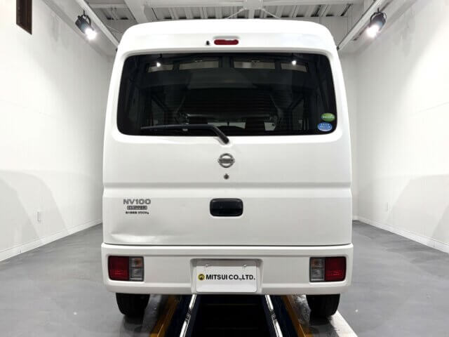 2019 NISSAN NV100 CLIPPER
