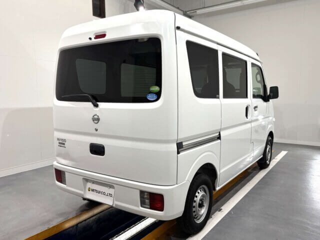2019 NISSAN NV100 CLIPPER