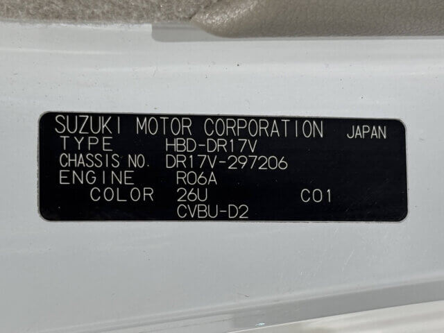 2019 NISSAN NV100 CLIPPER