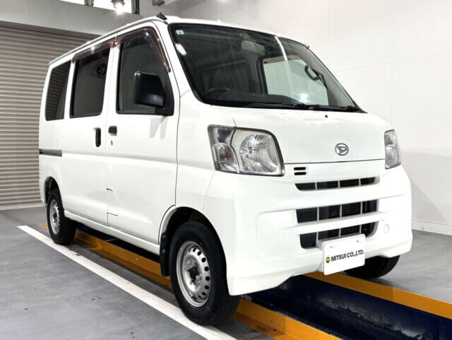 2014 DAIHATSU HIJET CARGO