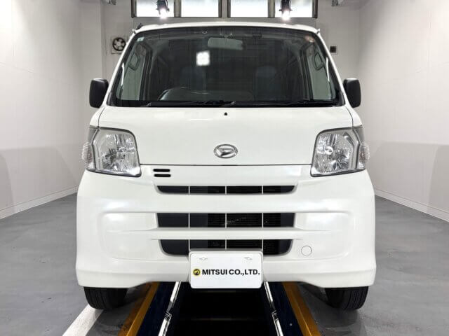 2014 DAIHATSU HIJET CARGO