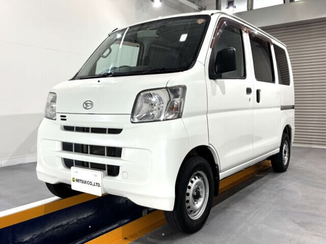 2014 DAIHATSU HIJET CARGO