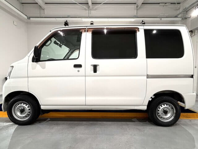 2014 DAIHATSU HIJET CARGO