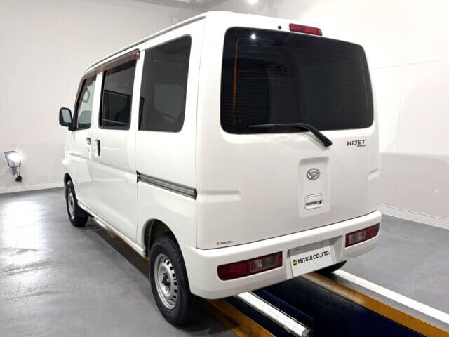 2014 DAIHATSU HIJET CARGO