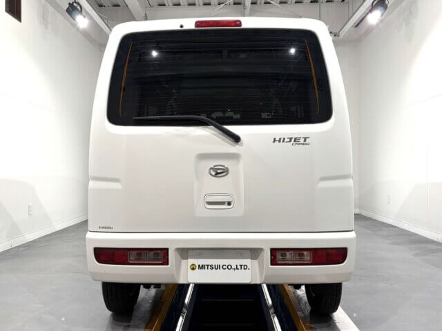 2014 DAIHATSU HIJET CARGO