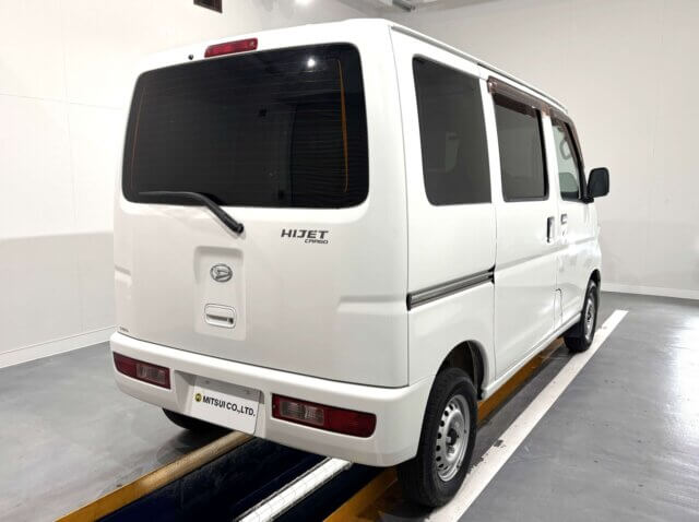 2014 DAIHATSU HIJET CARGO