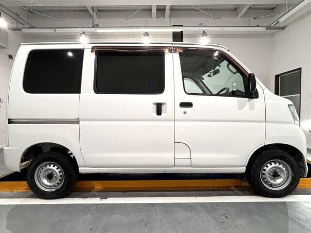 2014 DAIHATSU HIJET CARGO