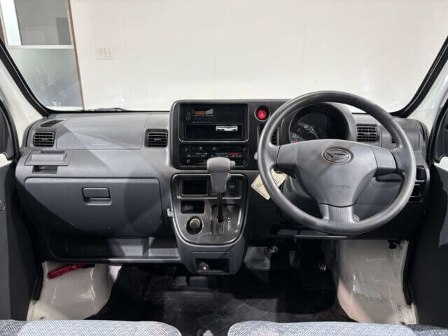 2014 DAIHATSU HIJET CARGO