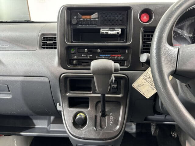 2014 DAIHATSU HIJET CARGO