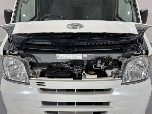 2014 DAIHATSU HIJET CARGO