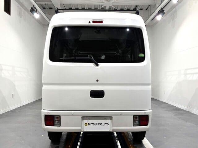 2020 MITSUBISHI MINICAB VAN