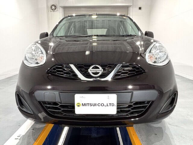 2017 NISSAN MARCH