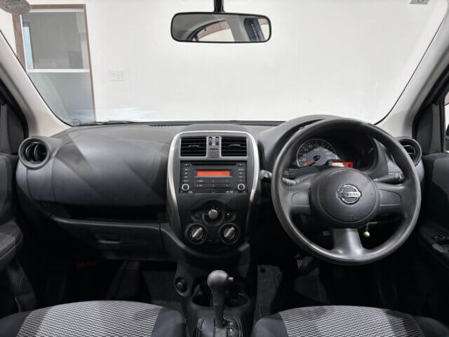 2017 NISSAN MARCH