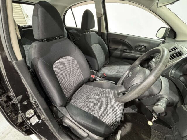 2017 NISSAN MARCH