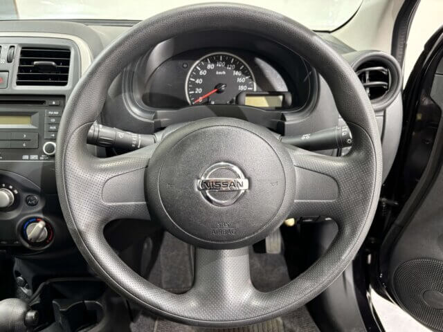 2017 NISSAN MARCH