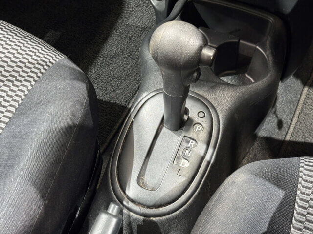 2017 NISSAN MARCH