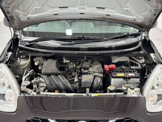 2017 NISSAN MARCH