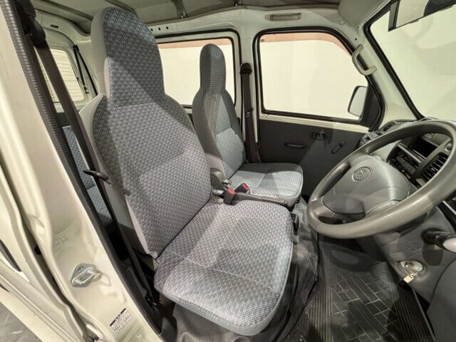 2013 SUBARU SAMBAR VAN