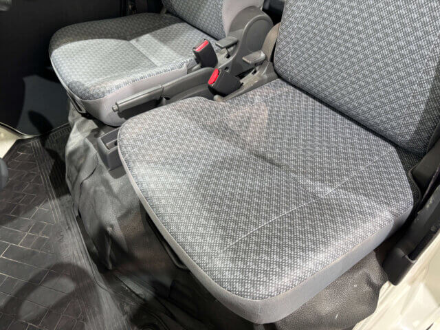 2013 SUBARU SAMBAR VAN