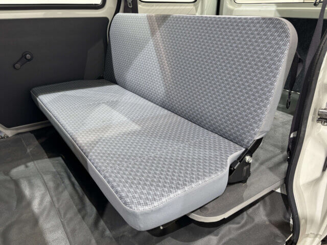 2013 SUBARU SAMBAR VAN