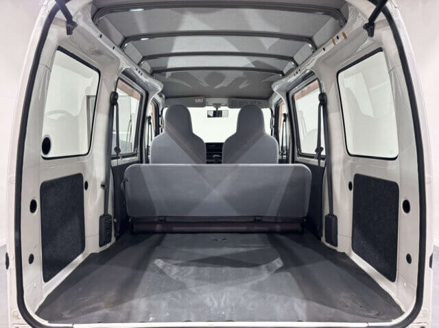 2013 SUBARU SAMBAR VAN