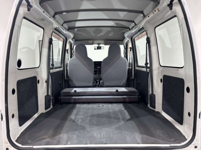 2013 SUBARU SAMBAR VAN