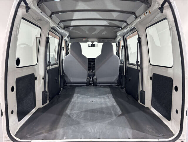 2013 SUBARU SAMBAR VAN
